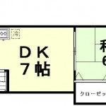 (間取) (間取)