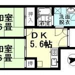 (間取) (間取)