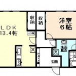 (間取) (間取)