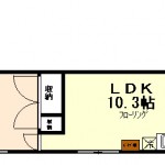 (間取) (間取)