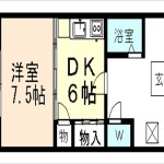 (間取) (間取)