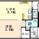 (間取) (間取)